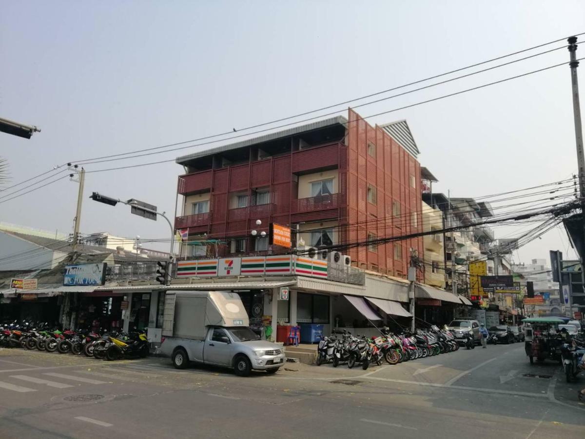 Montana Court Apartamento Pattaya