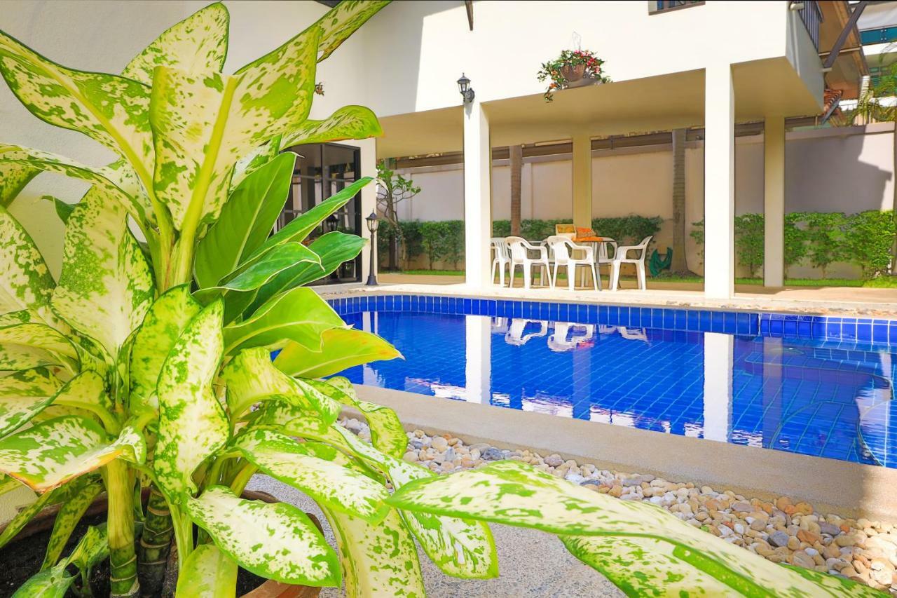 Sweet Villas Pattaya Villa Pattaya