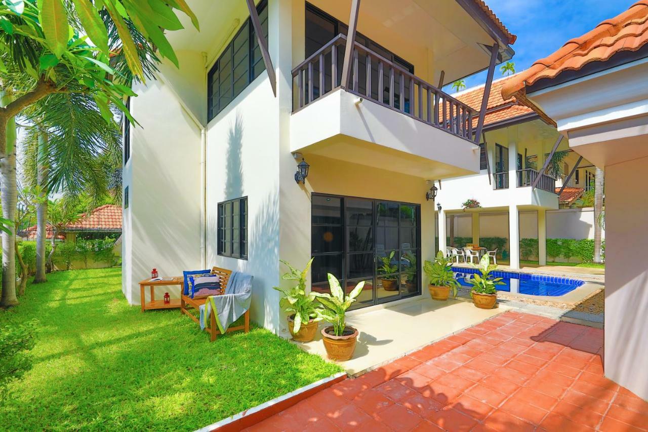 Sweet Villas Pattaya * Pattaya