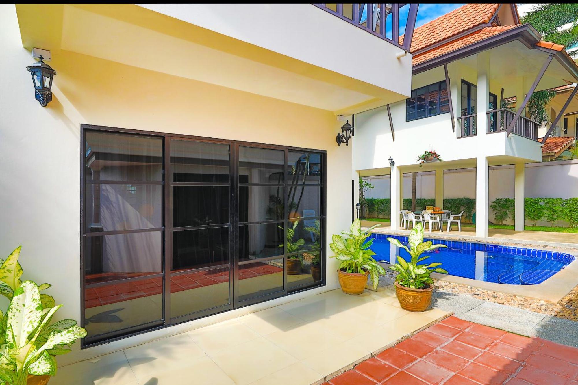 Villa Sweet Villas Pattaya *