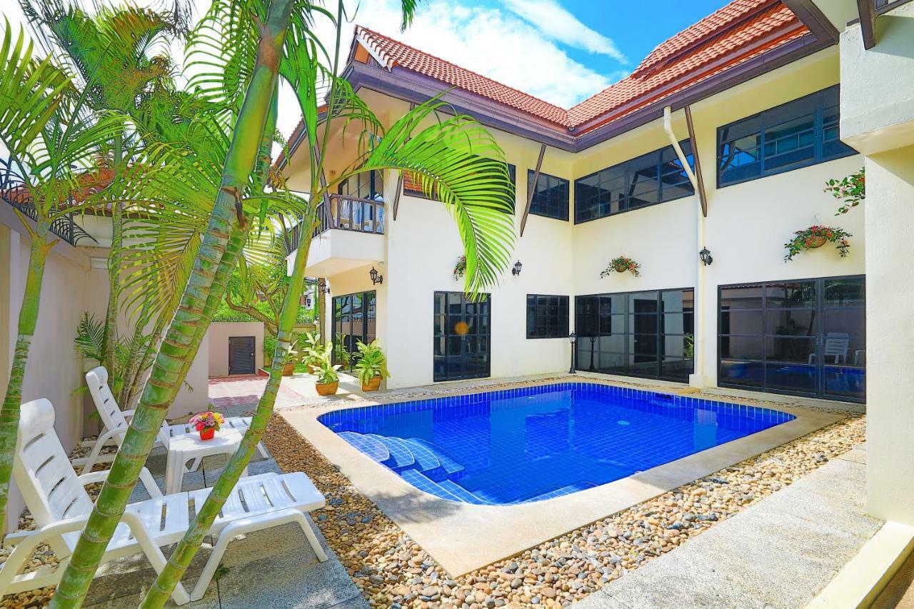 Villa Sweet Villas Pattaya *