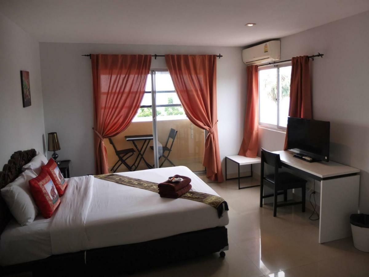 Montana Court Apartamento