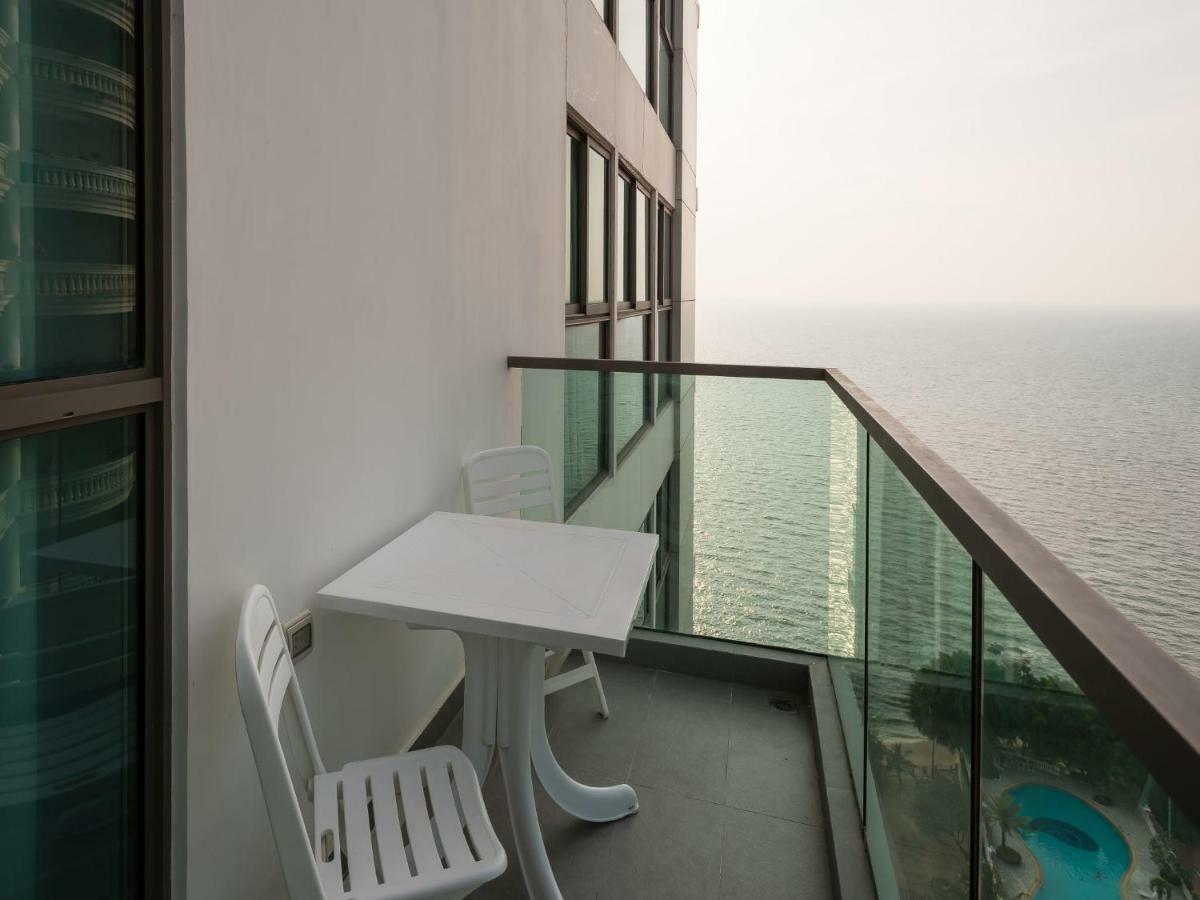 Wongamat Tower Pattaya