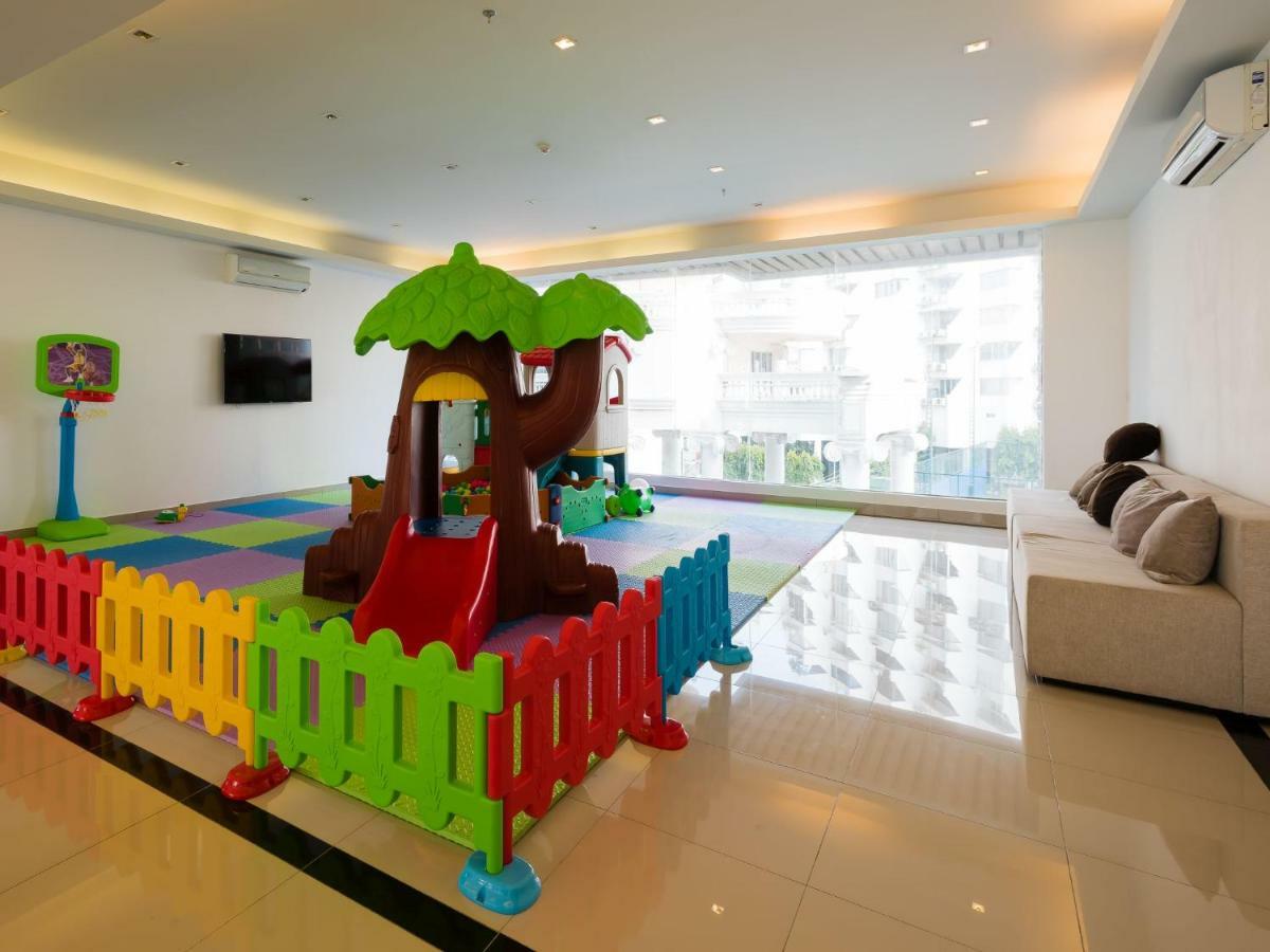 Apartment Wongamat Tower