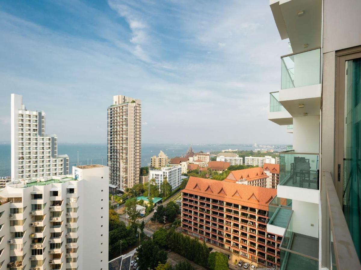 Wongamat Tower Apartment