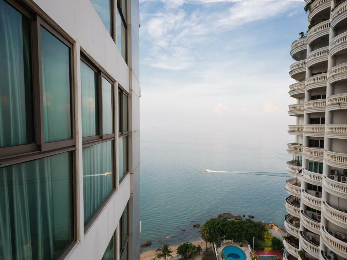 Wongamat Tower Pattaya