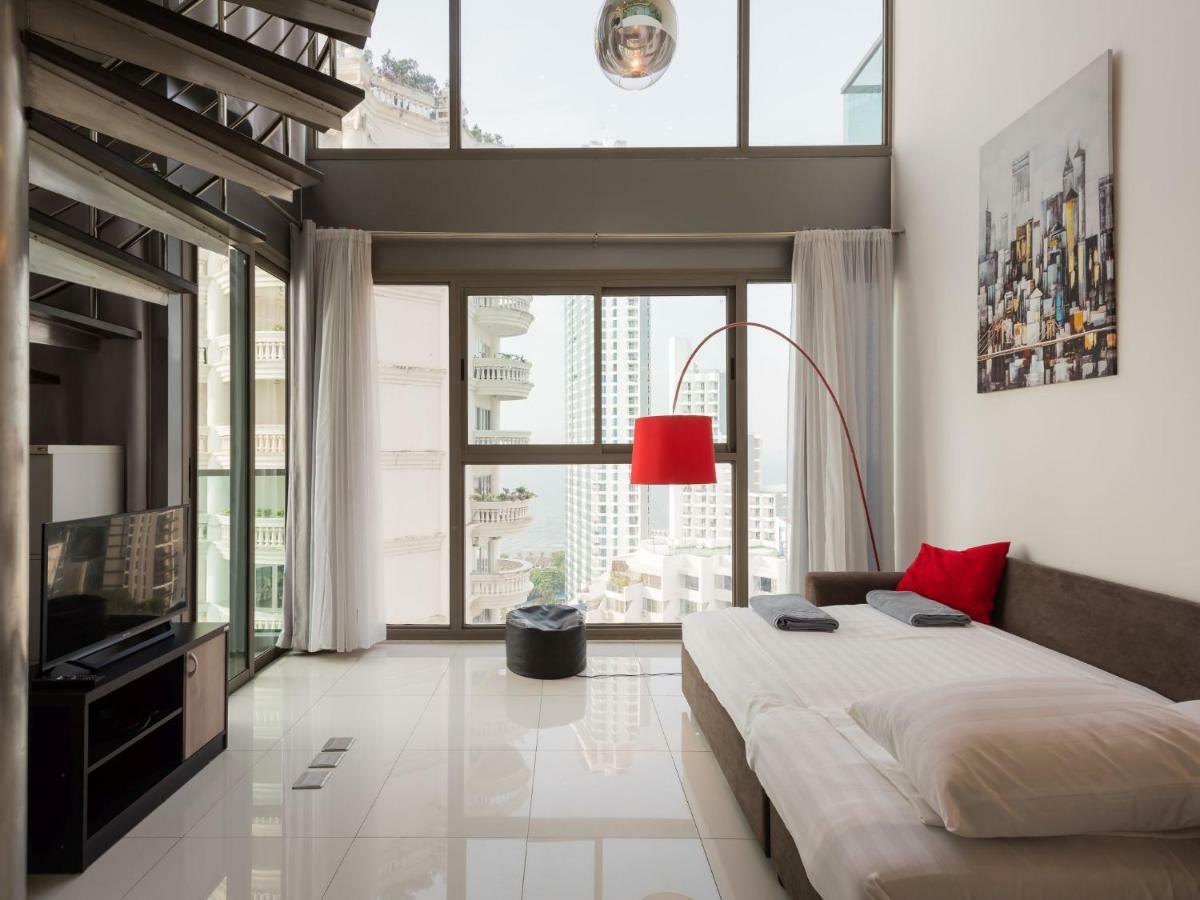 Apartment Wongamat Tower Pattaya
