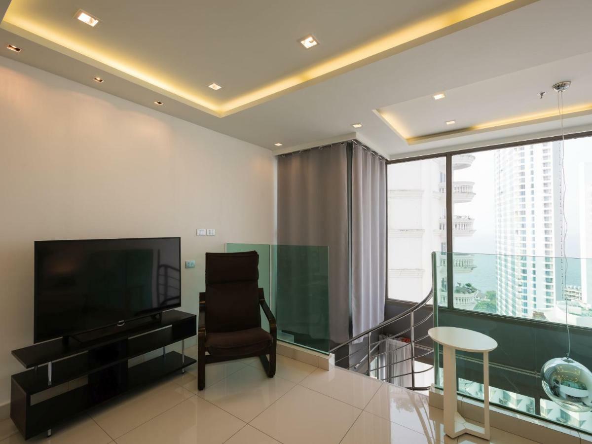 Apartment Wongamat Tower *
