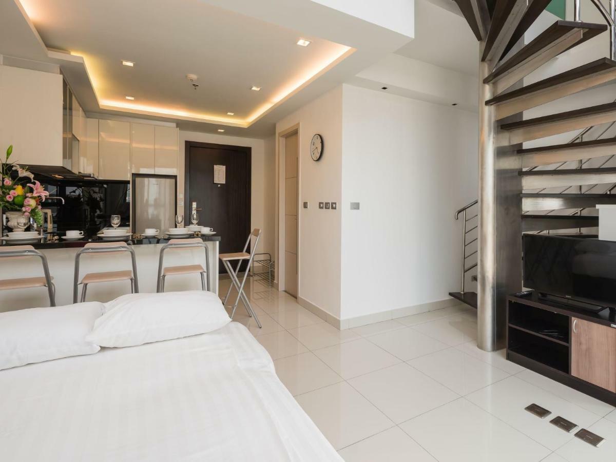 Apartment Wongamat Tower *