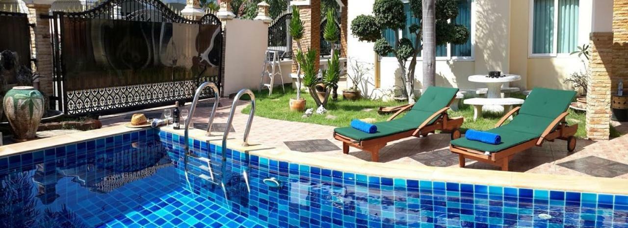 Holiday home Yoch Pool Pattaya
