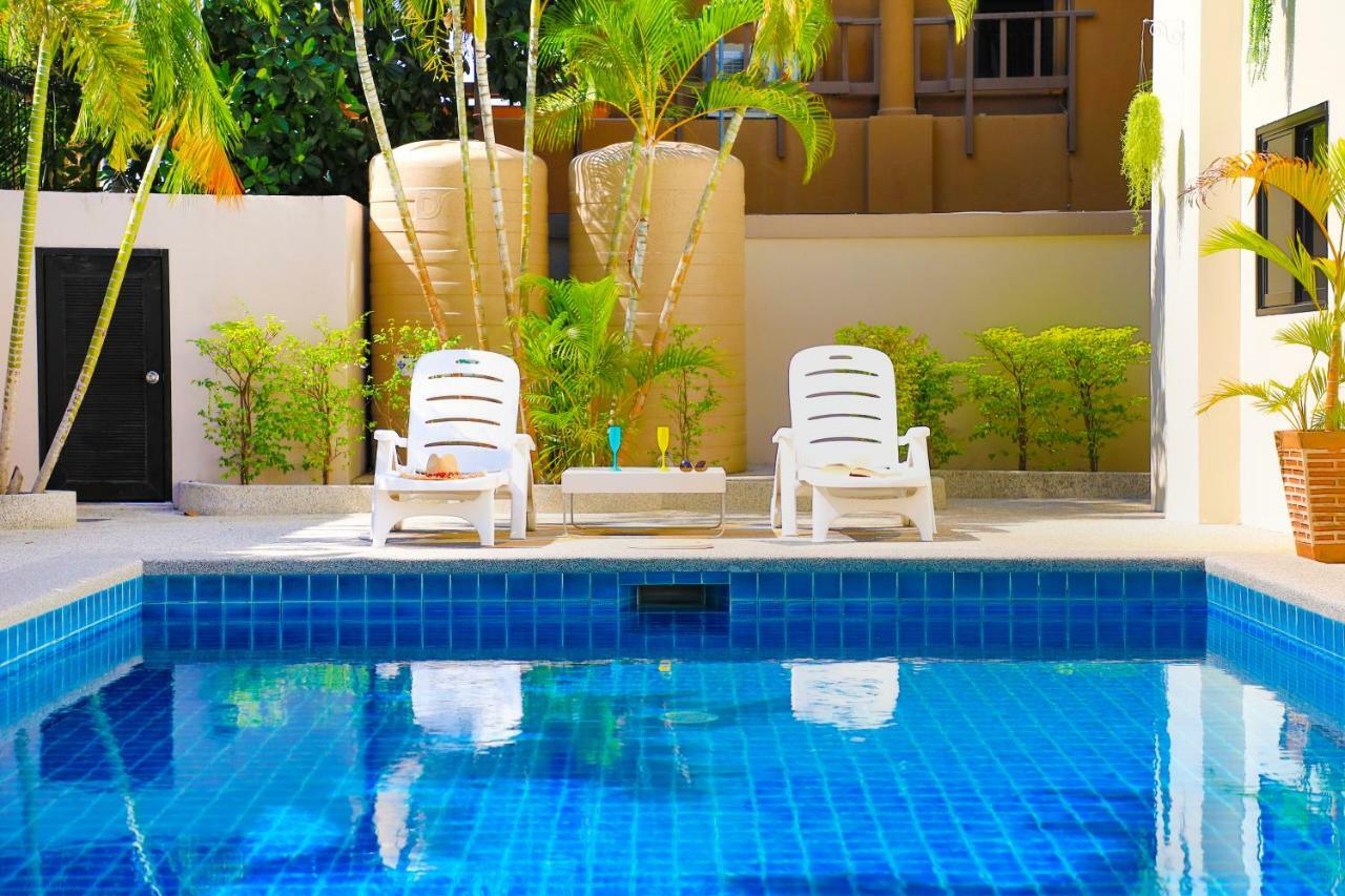 Sweet Villas Pattaya * Pattaya