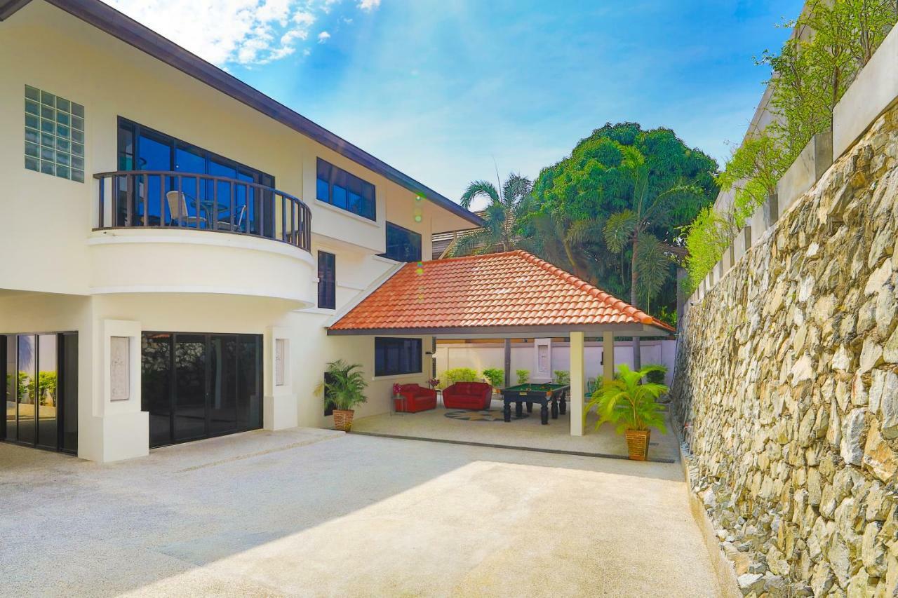 Sweet Villas Pattaya *