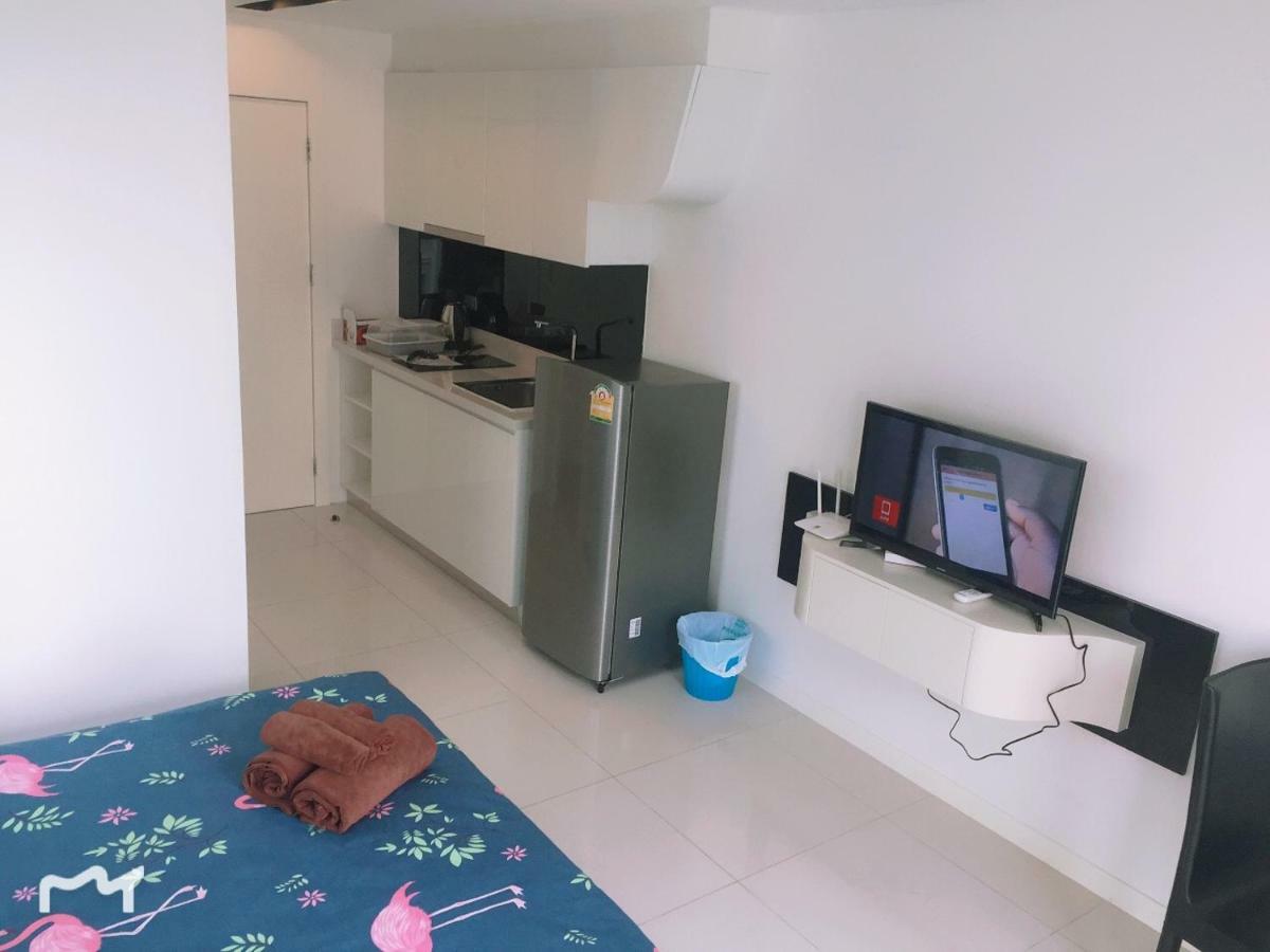 Apartment Center Pattaya