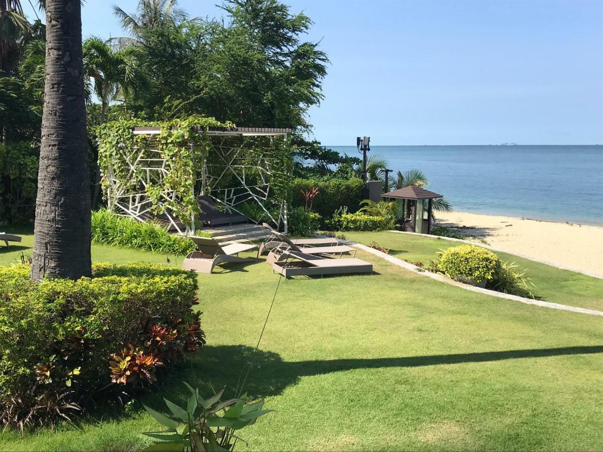 Apartment Luxurious Beachfront