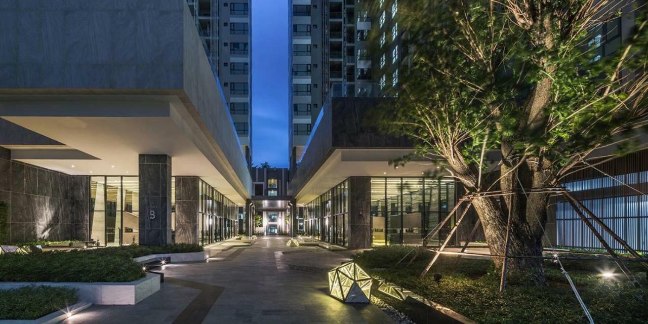 อพาร์ตโฮเทล The Base By Mickey Pattaya