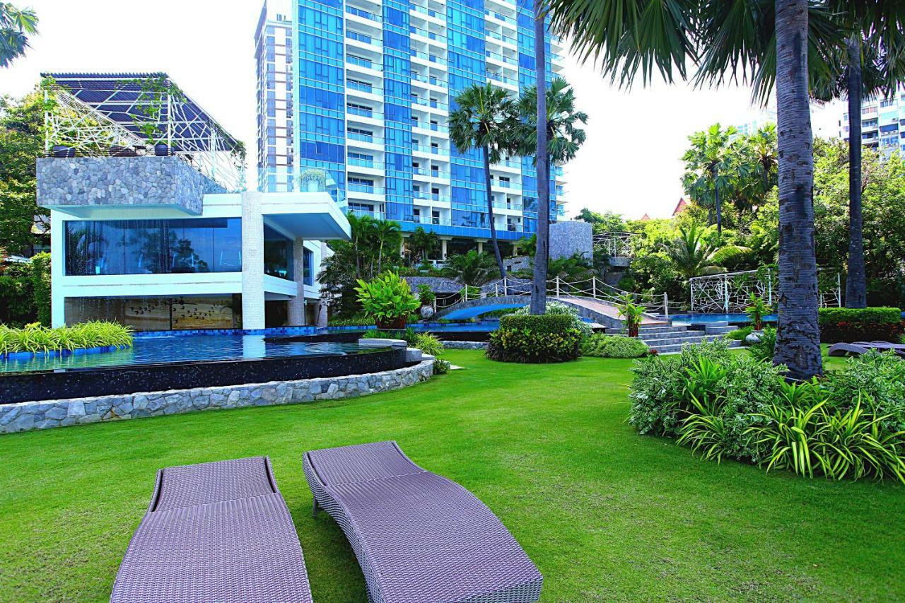 Lux Sl Luxury Style Of Life 5 Apartment Pattaya