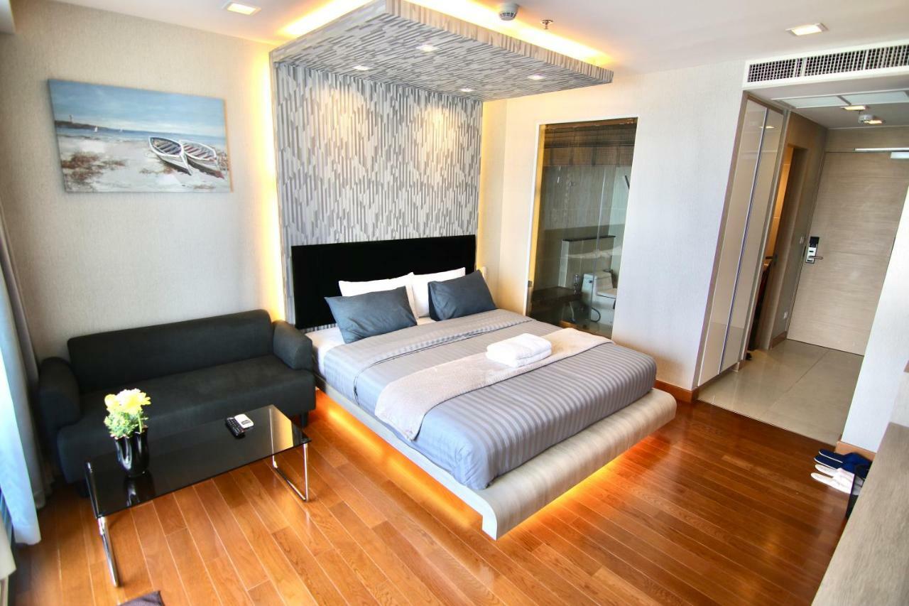 Luxurious Beachfront Apartment Pattaya
