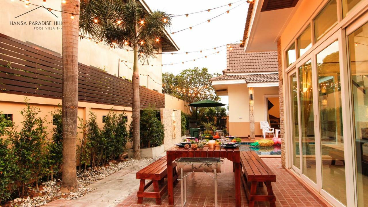 Hansa Paradise Hill Pool Pattaya