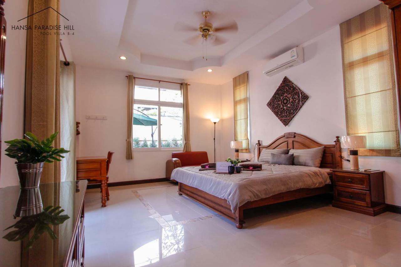 Villa Hansa Paradise Hill Pool *