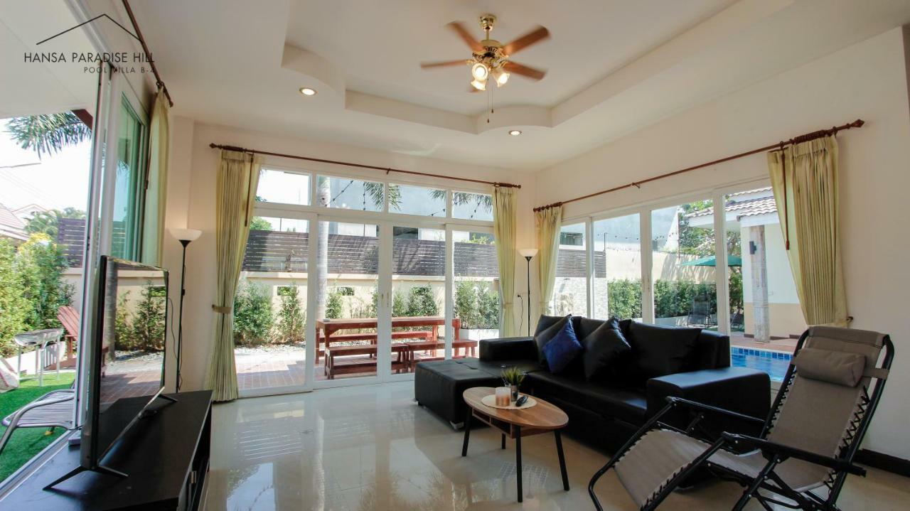 Hansa Paradise Hill Pool *