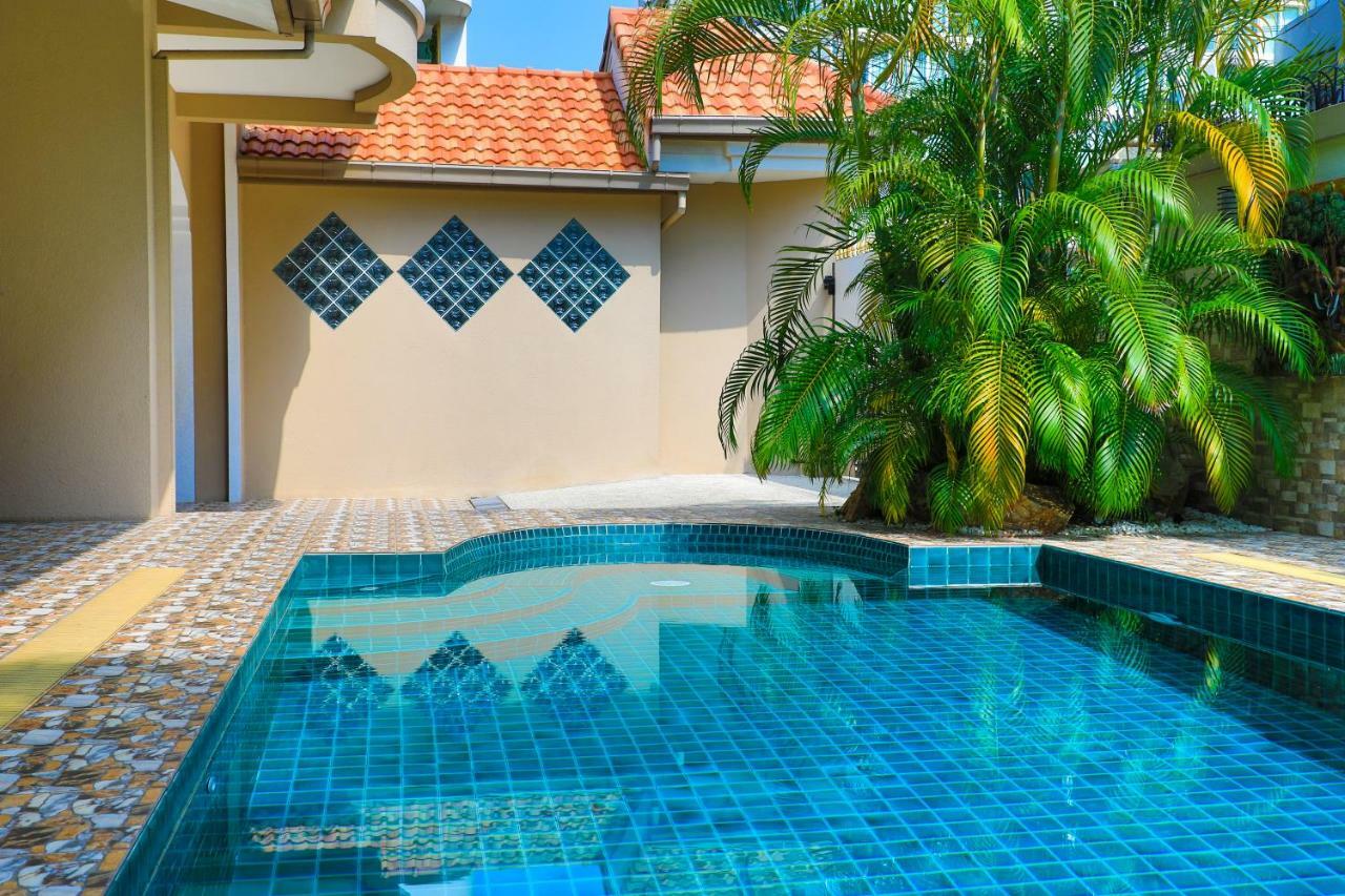 Sweet Villas Pattaya * Pattaya