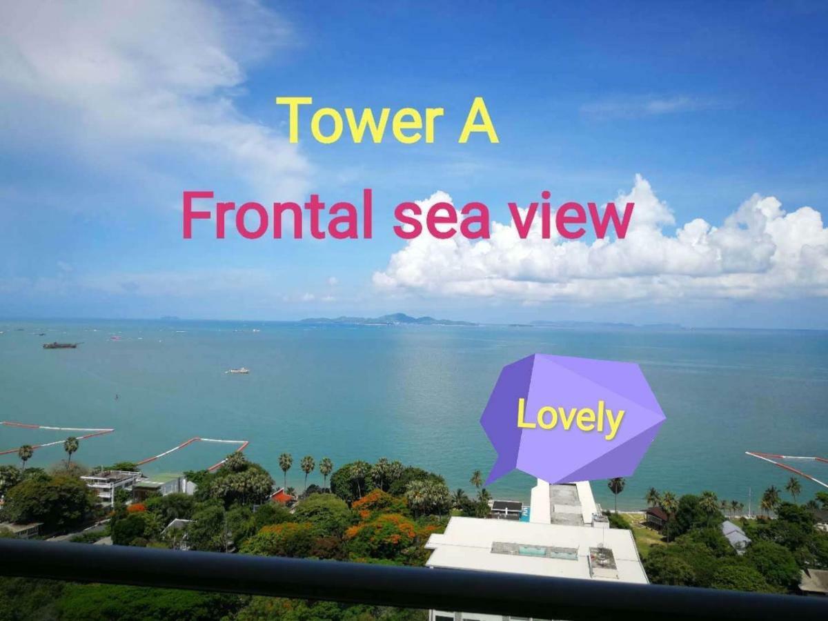 Apartment The Riviera Wongamat Hong *