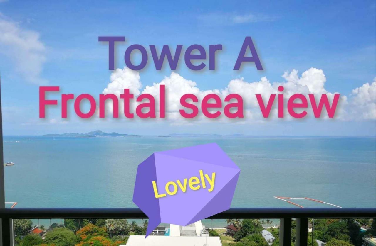Apartment The Riviera Wongamat Hong