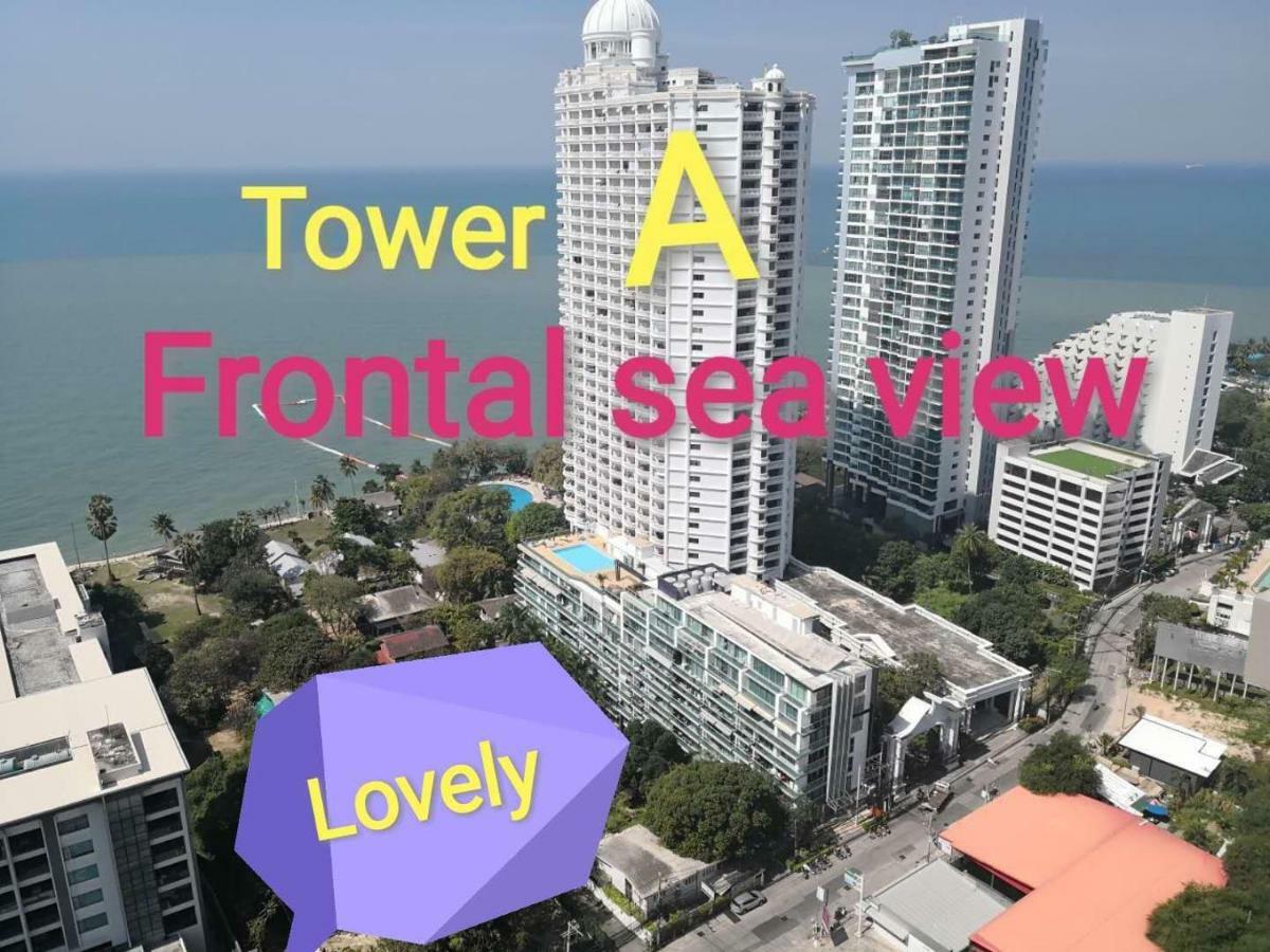 Apartment The Riviera Wongamat Hong