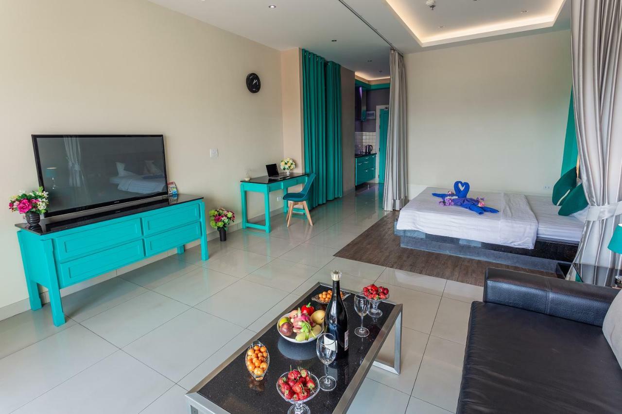 R-con Wongamat - 21st Floor 4*