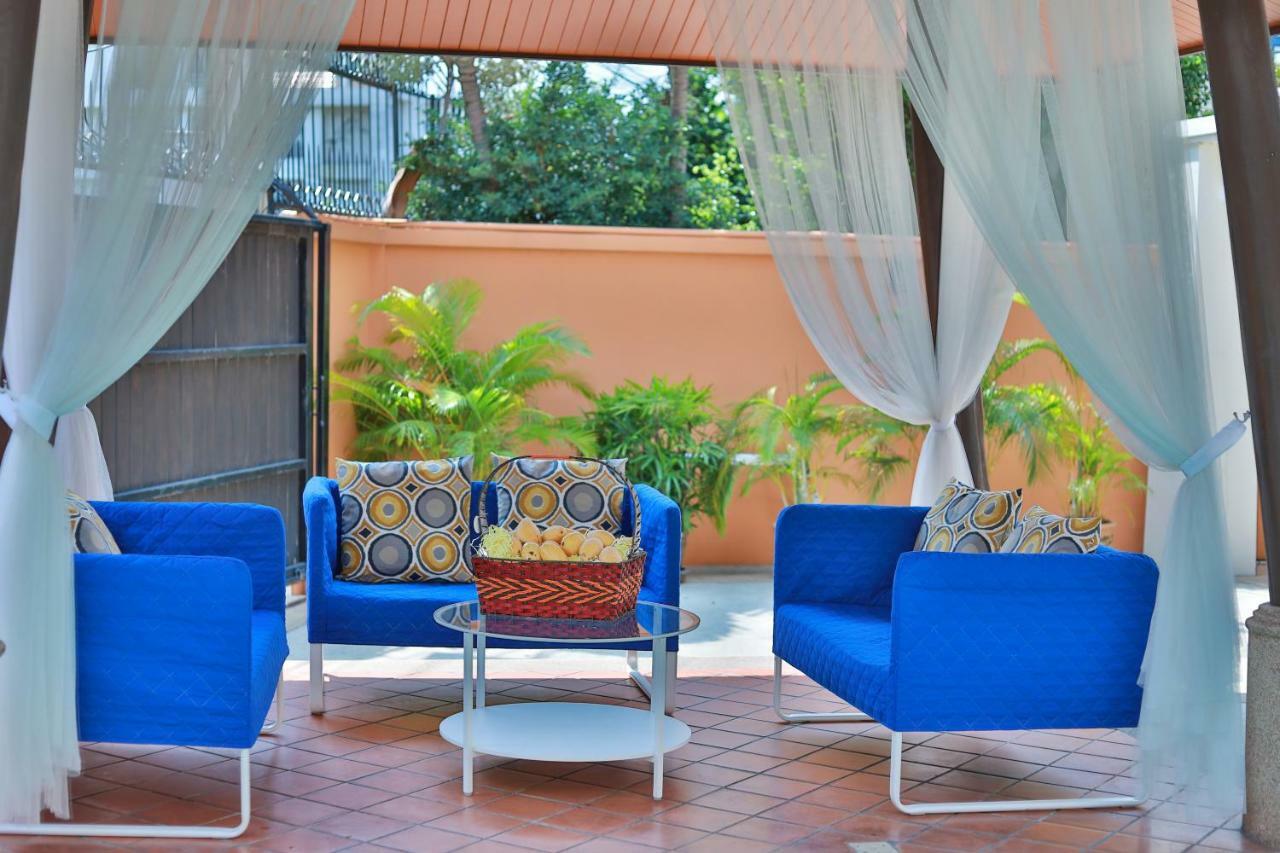 Sweet Villas Pattaya Villa