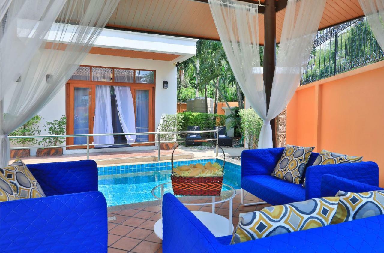 Sweet Villas Pattaya Villa *