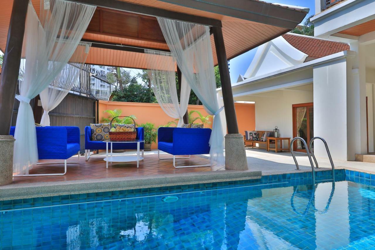 Villa Sweet Villas Pattaya