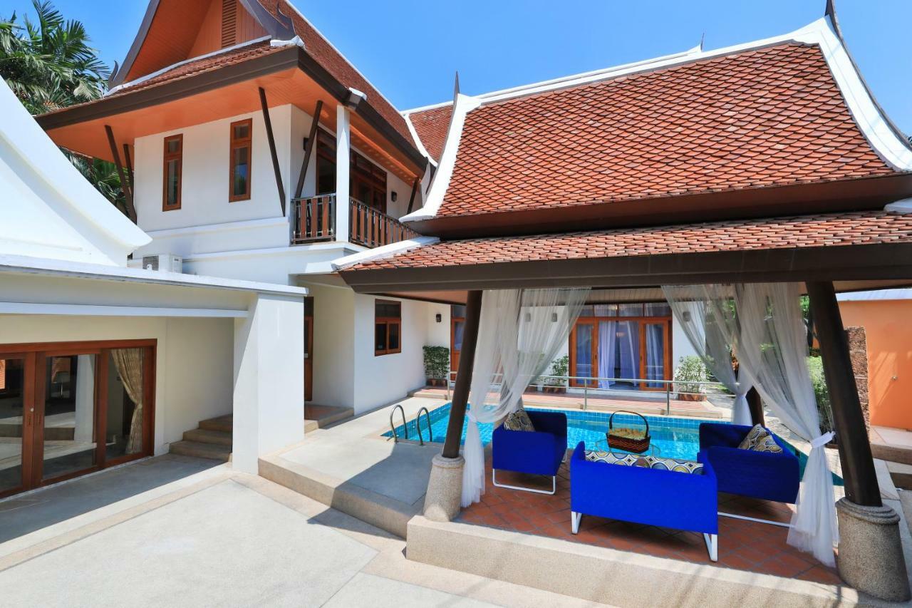 Villa Sweet Villas Pattaya *