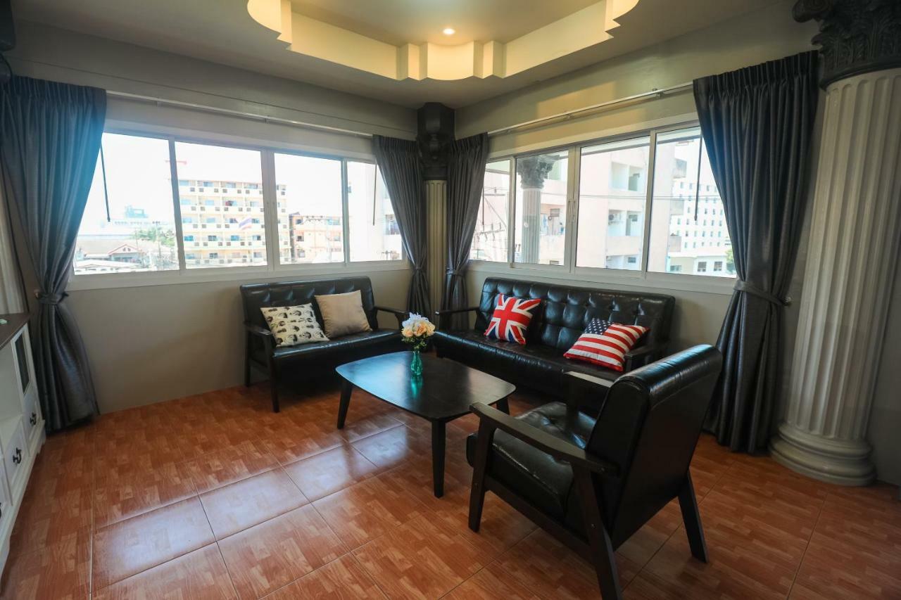 Marin House Homestay Pattaya