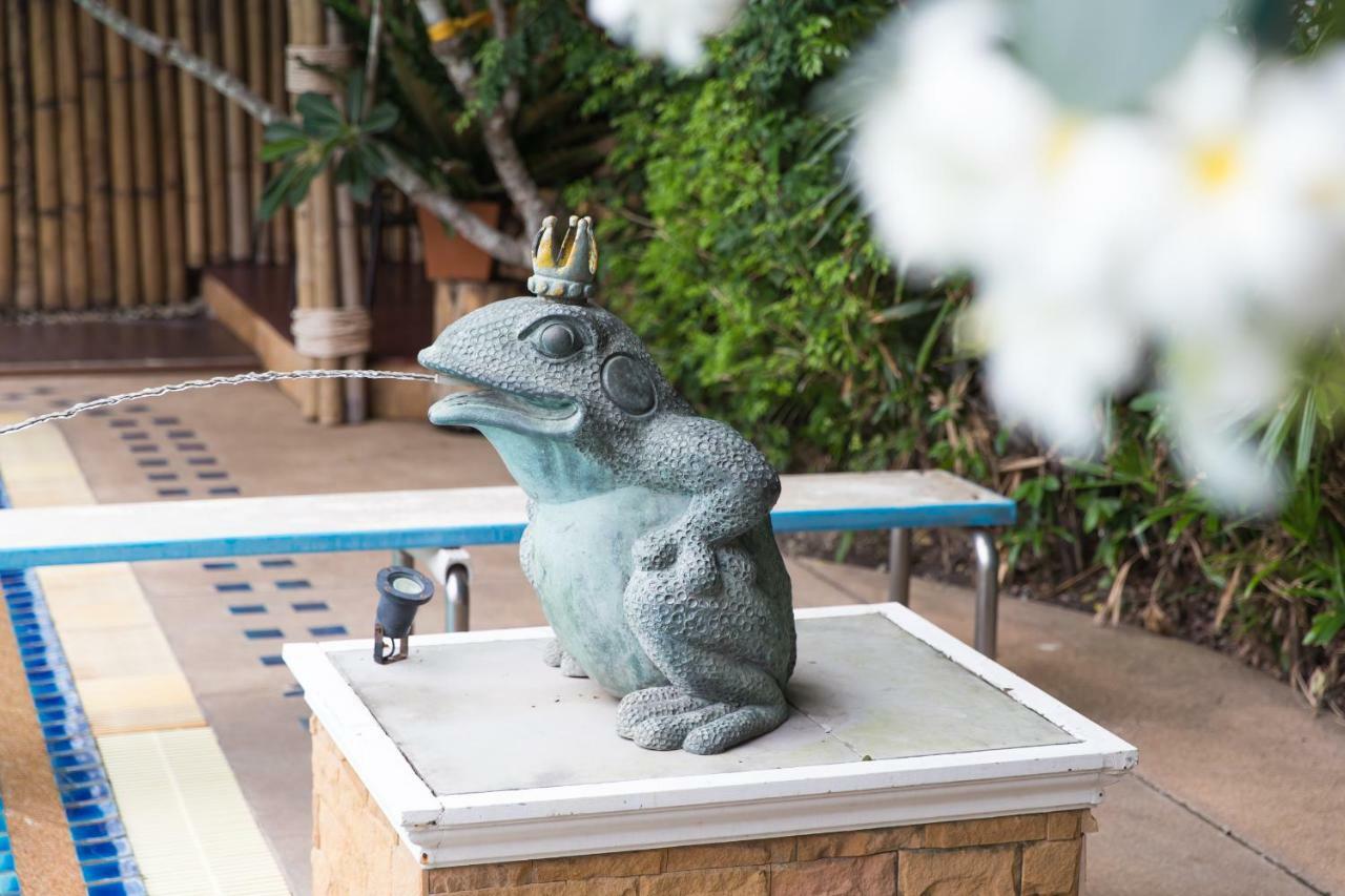 Heaven Hill Pool Pattaya