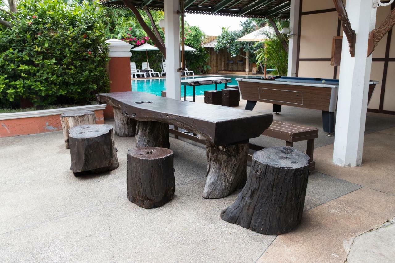 Guest house Heaven Hill Pool Pattaya