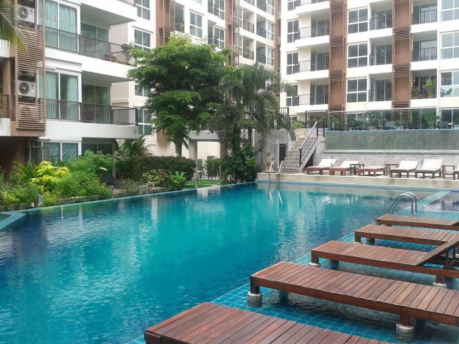 Diamond Pangsapuri Pattaya