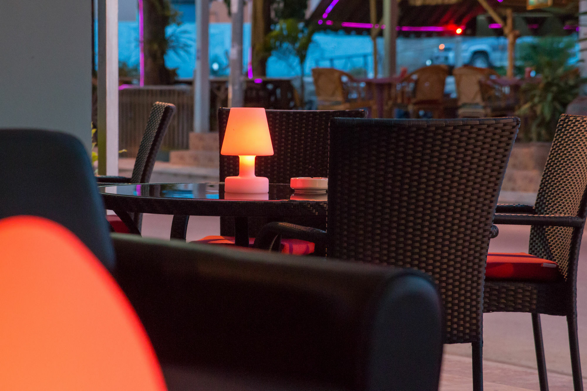 Guest house Hideaway And Bar 4*