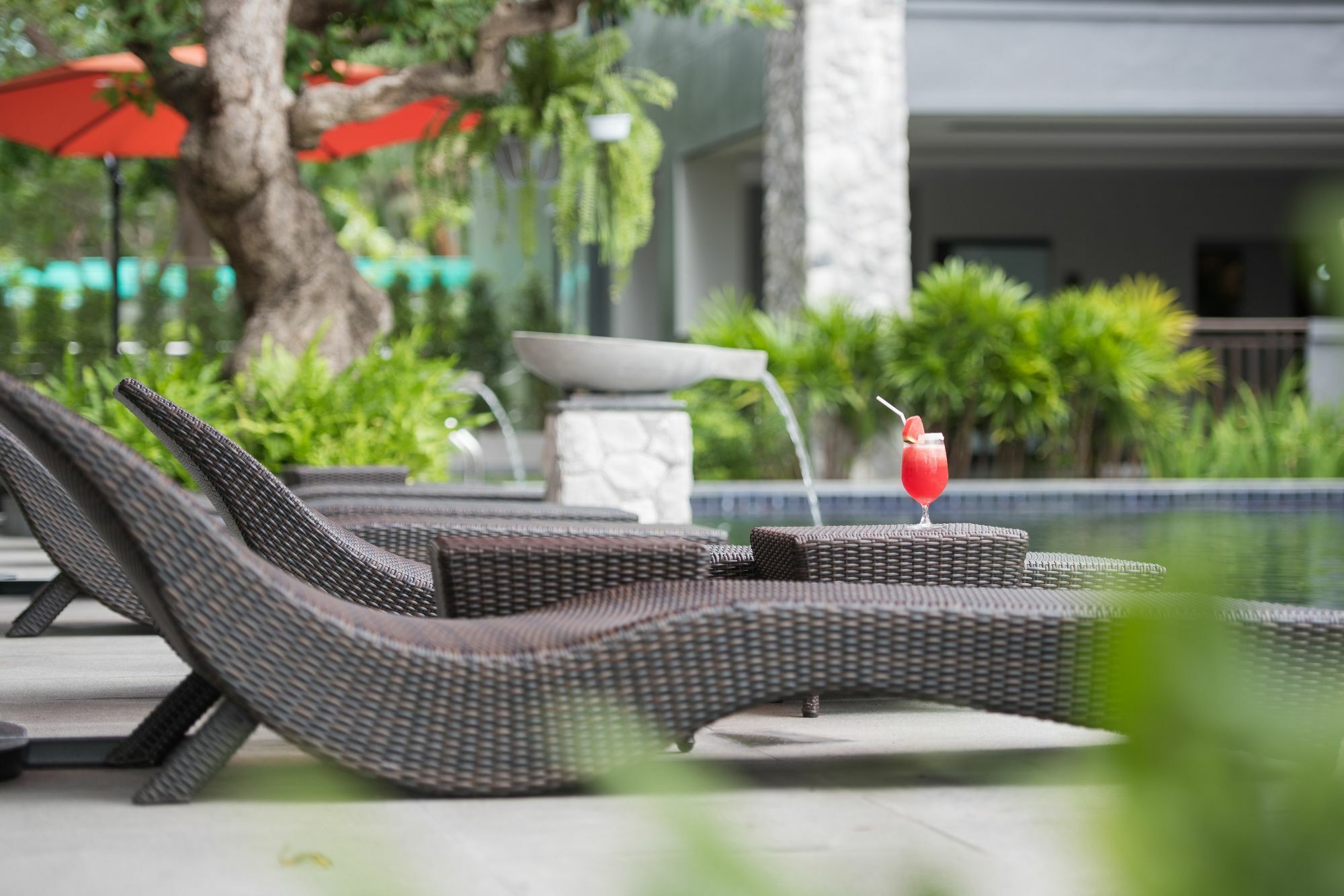 Le Bali & Hotel Pattaya