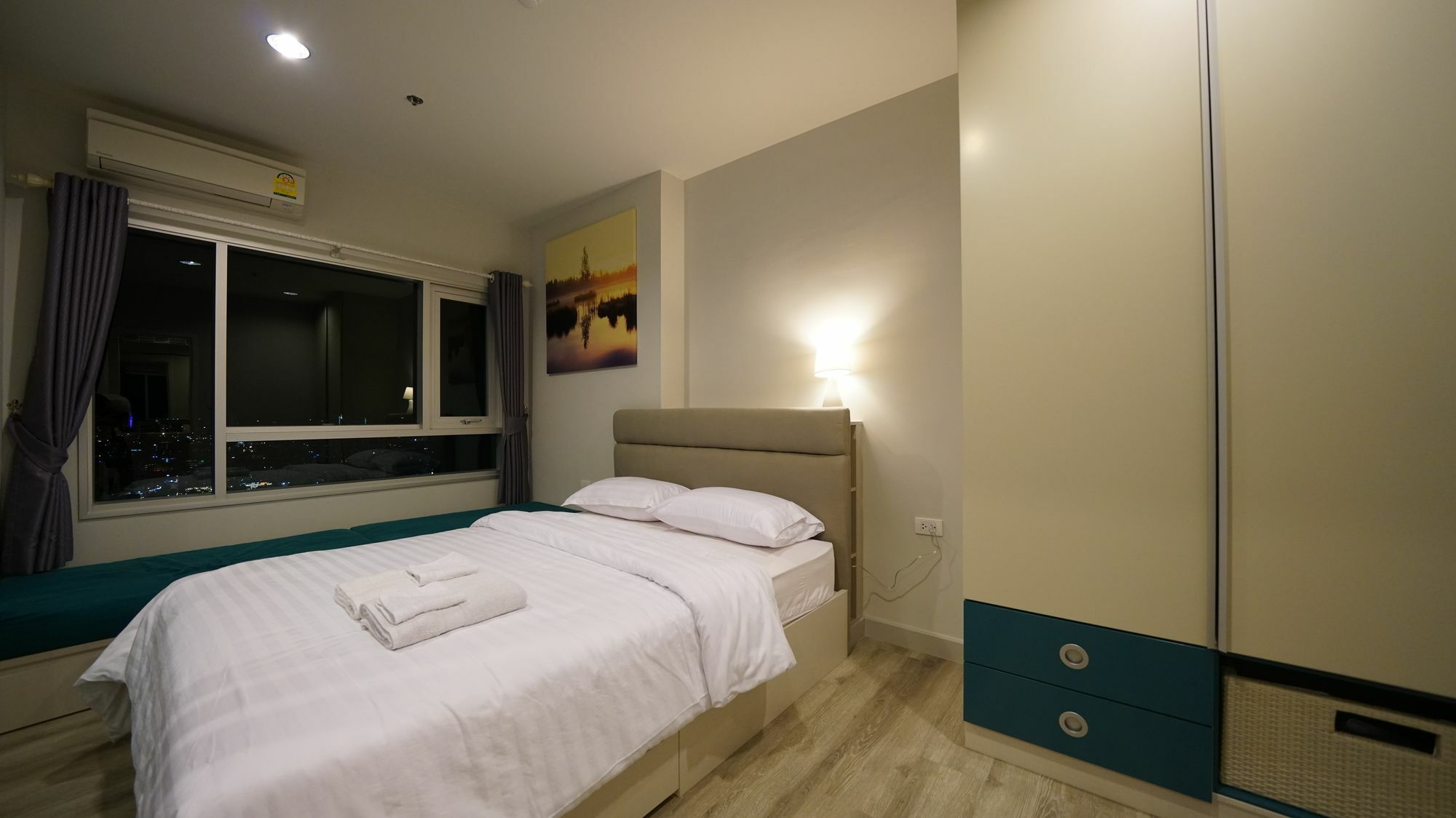 Apartment Centric Sea By Uplus *