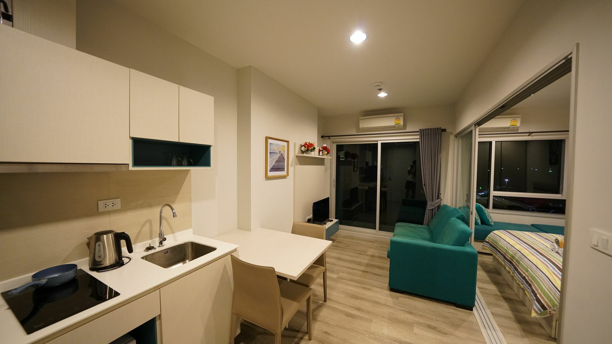 Apartment Centric Sea By Uplus