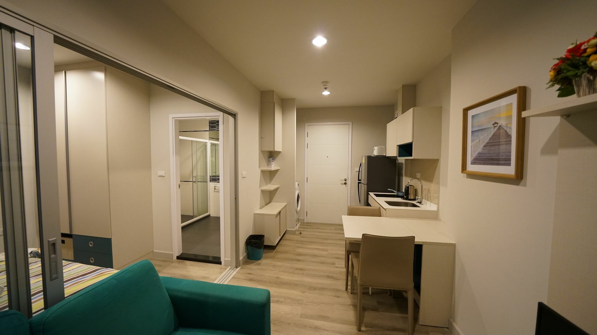 Centric Sea By Uplus Apartment *