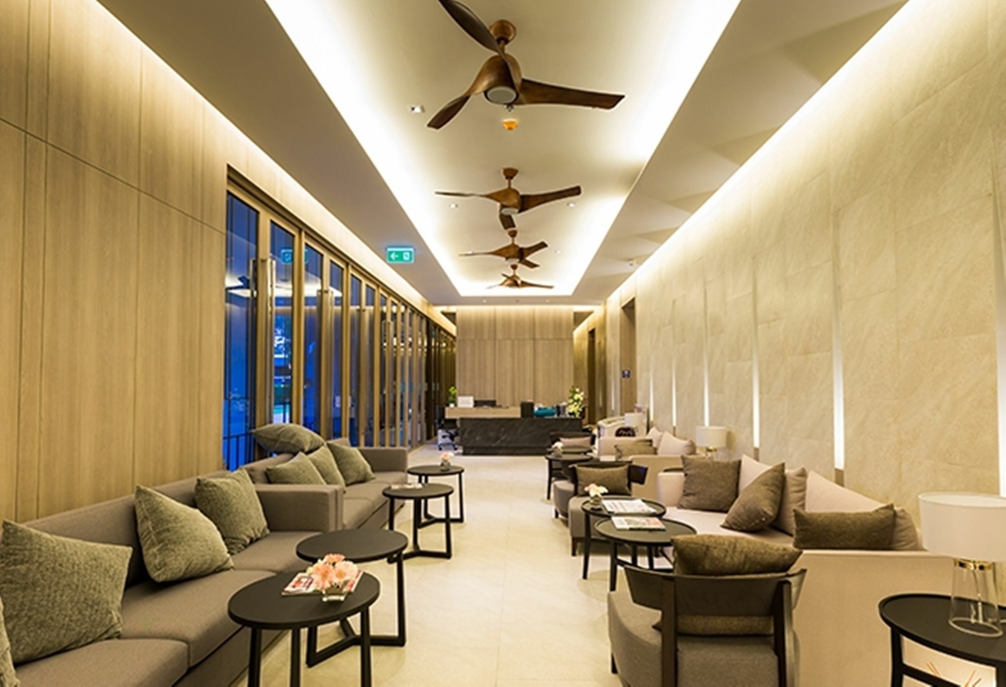 Centric Sea By Uplus Apartment *