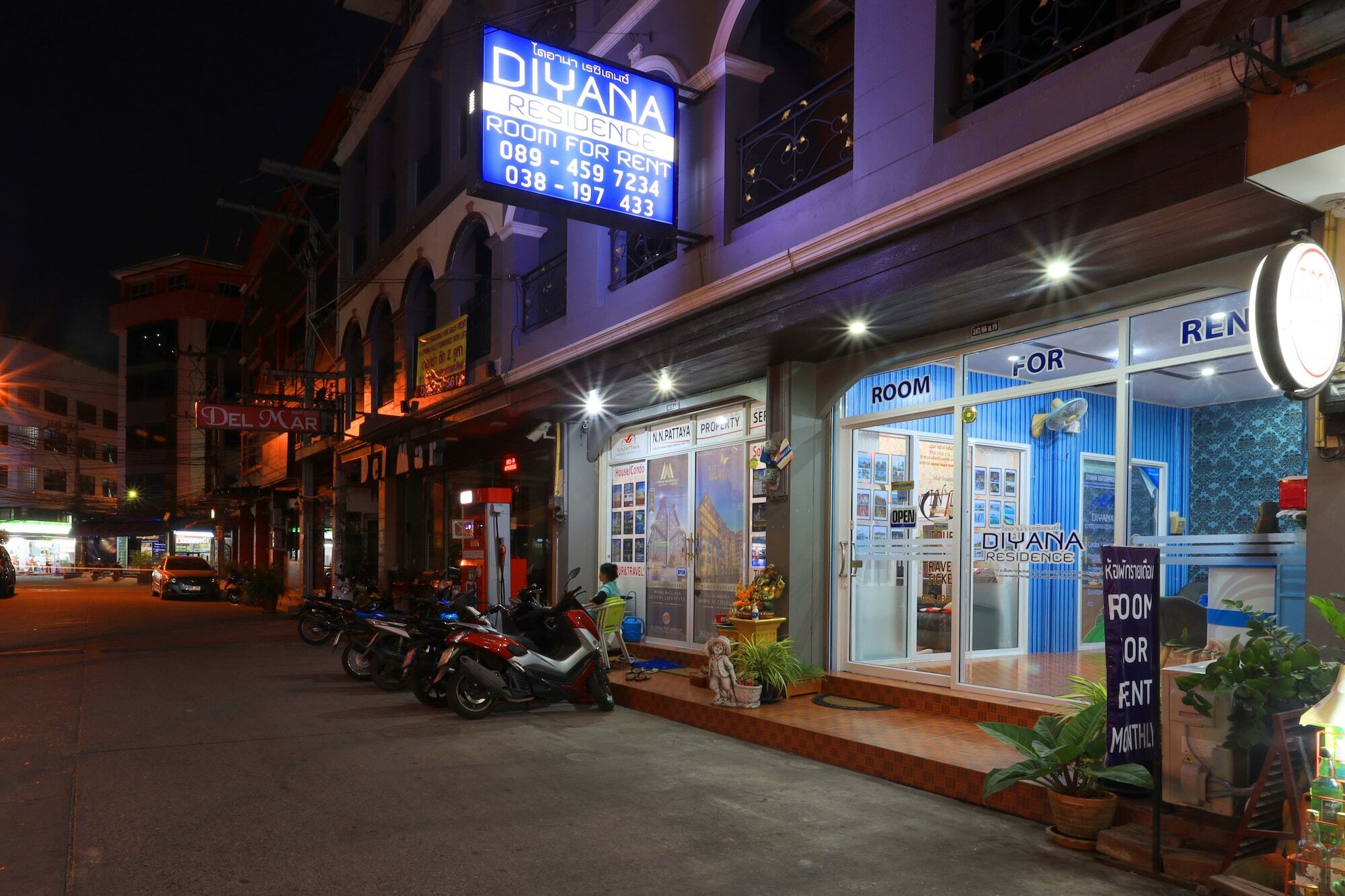 Diyana 2* Pattaya