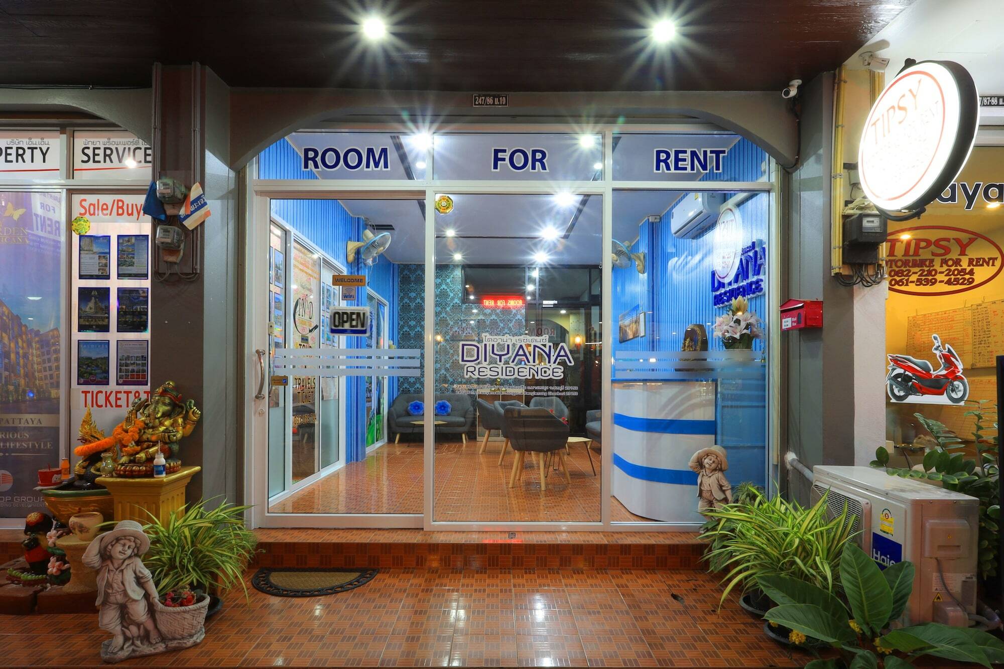 Diyana 2* Pattaya