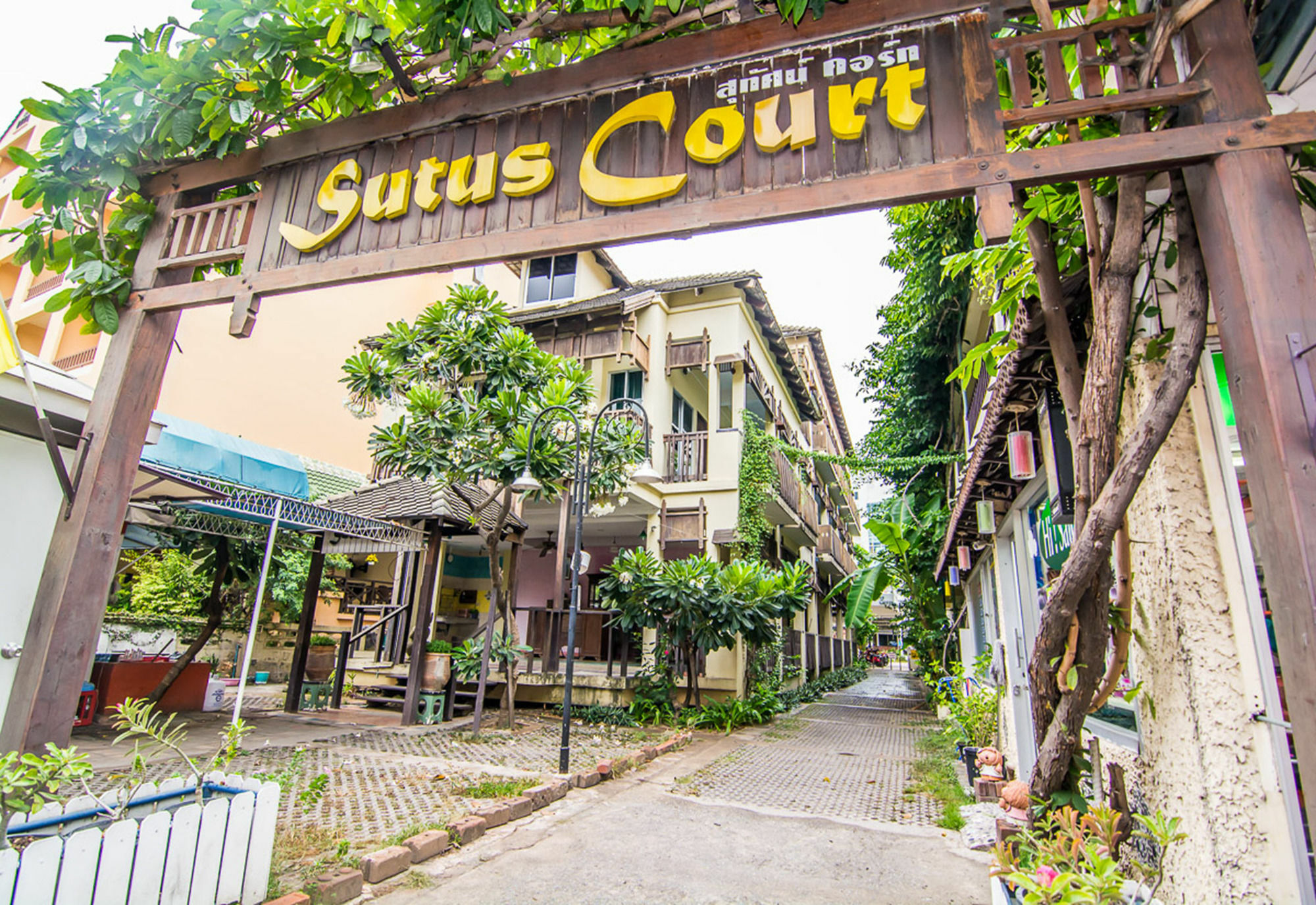 Sutus Court 2 Hotel Pattaya