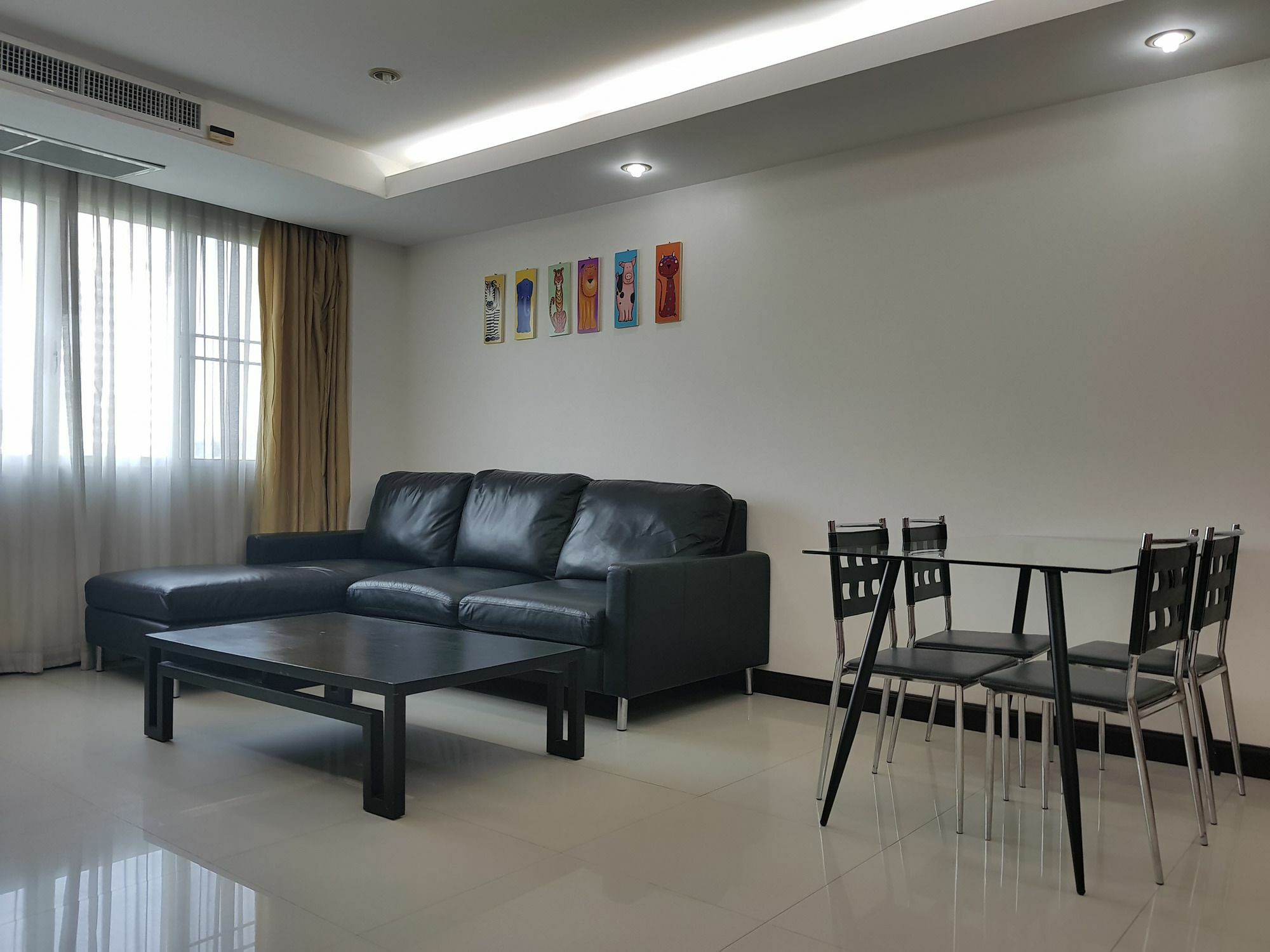 A Large 1 Bedroom Centre Hotel Pattaya