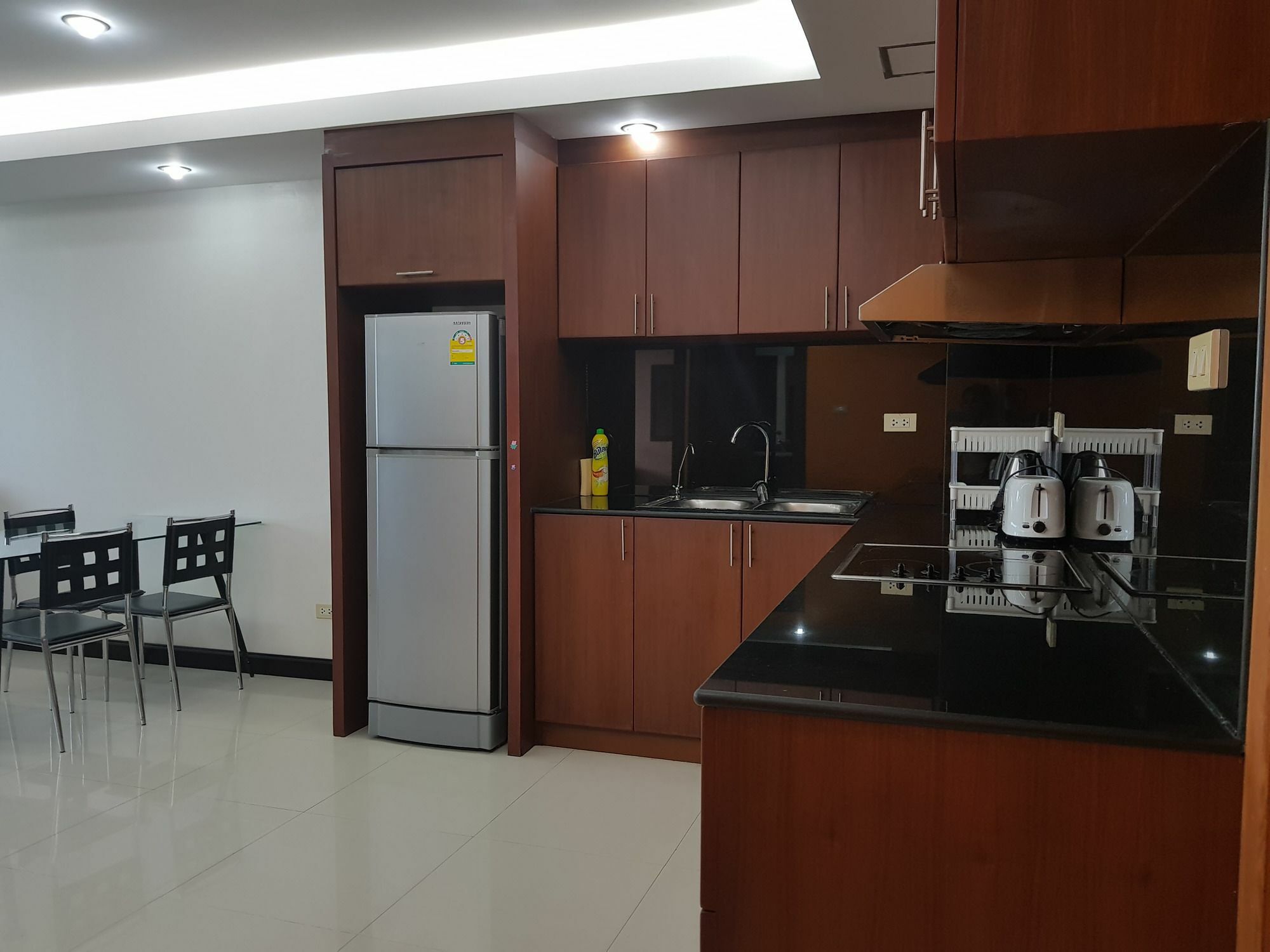 Hotel A Large 1 Bedroom Centre Pattaya