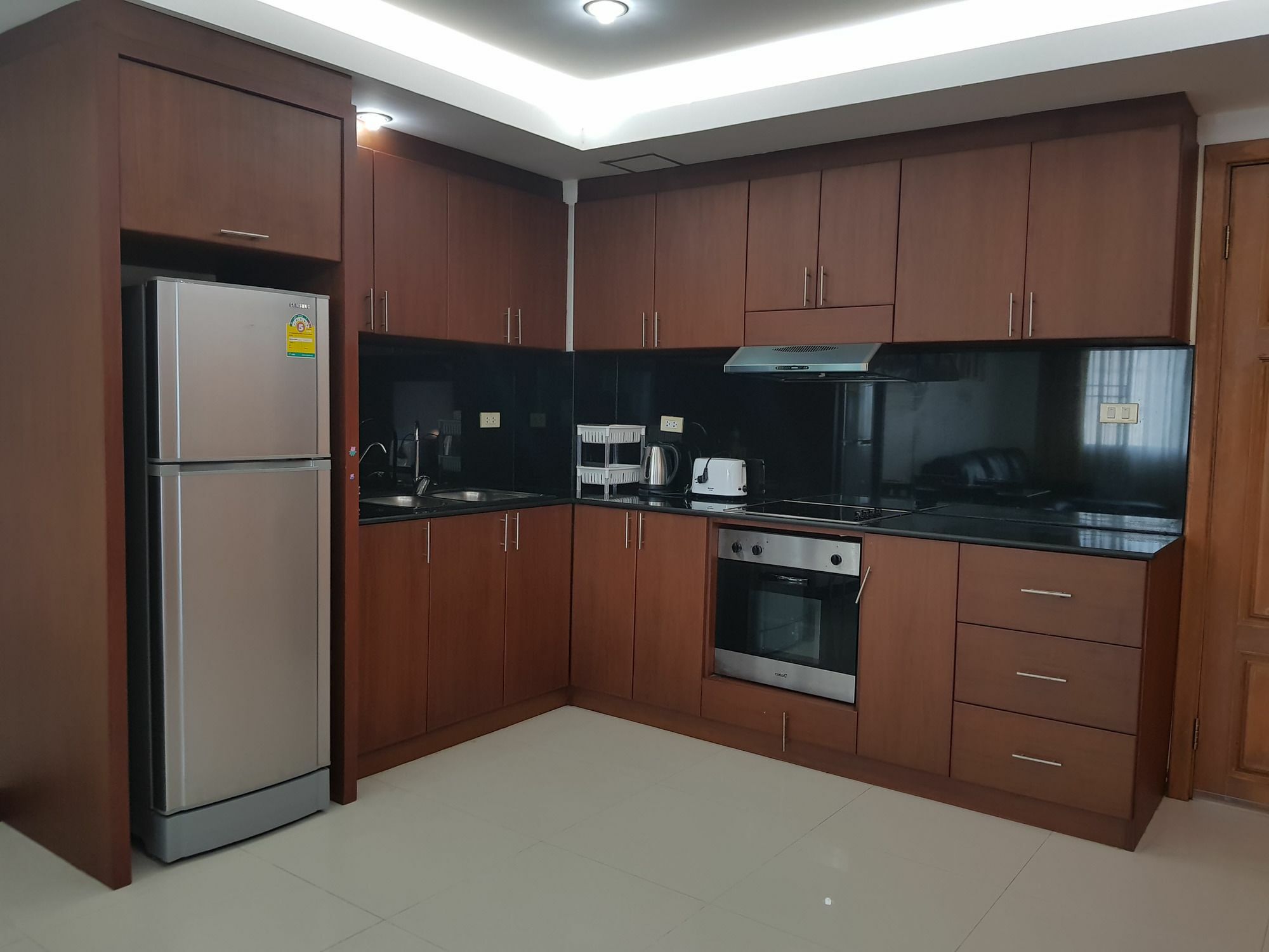A Large 1 Bedroom Centre