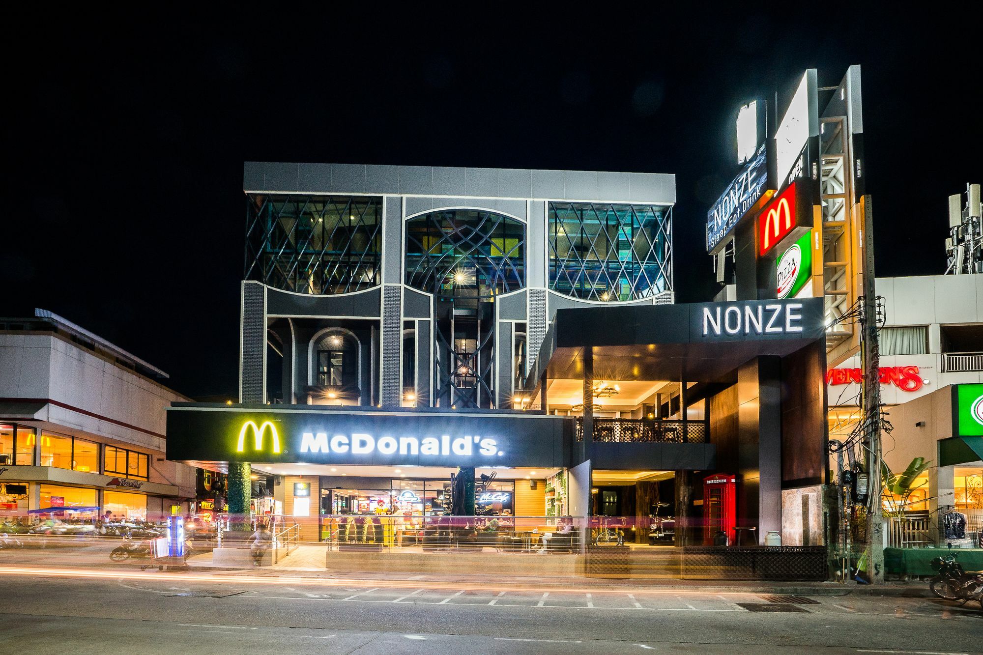 Hotel Nonze